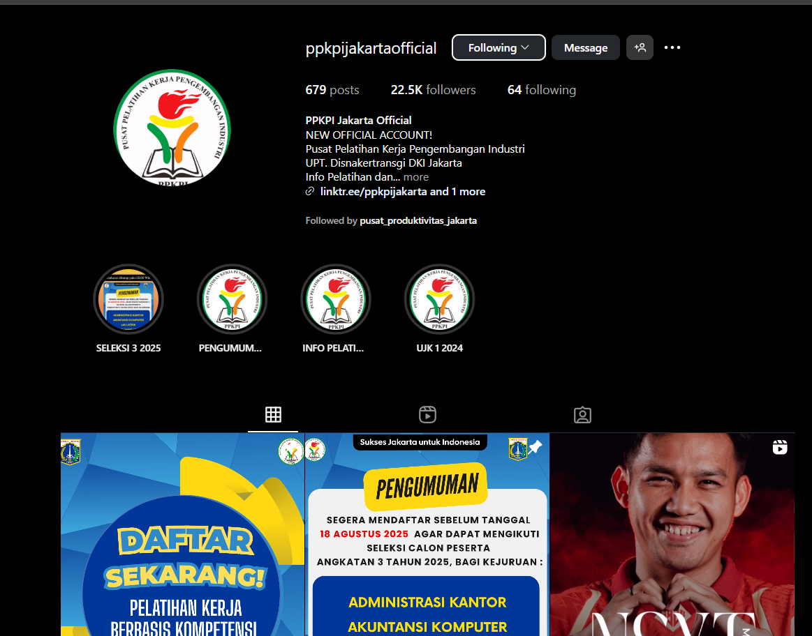 UMKM Naik kelas bersama BINUS University dengan program PKM